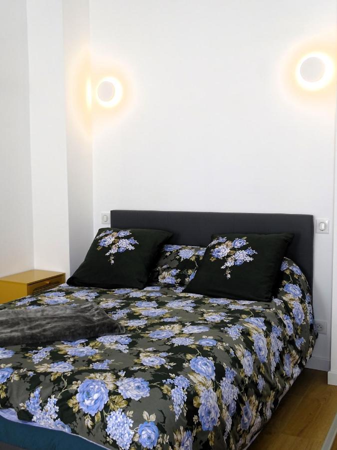 Augustins Fountain Cosy Aix Centre Historique A 3 Minutes De Cours Mirabeau -wifi-smart Tv-rue Calme Appartement Aix-en-Provence