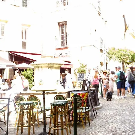 Augustins Fountain Studio Cosy Aix Centre Historique A 3 Minutes De Cours Mirabeau -Wifi-Smart Tv-Rue Calme Aix-en-Provence Extérieur photo