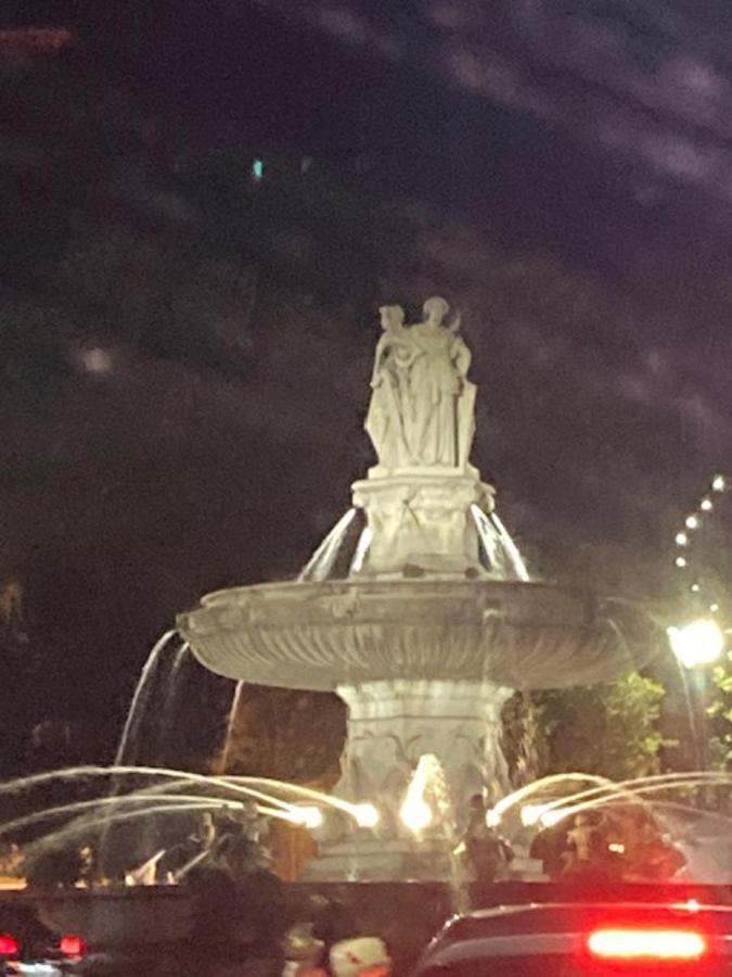 Augustins Fountain Cosy Aix Centre Historique A 3 Minutes De Cours Mirabeau -wifi-smart Tv-rue Calme Appartamento Aix-en-Provence