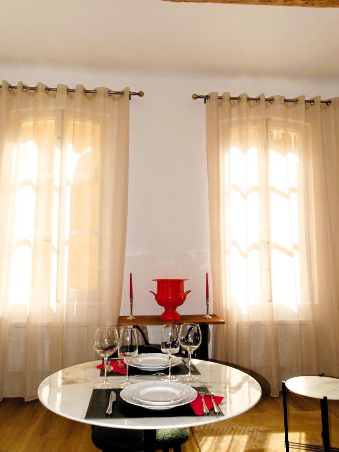 Augustins Fountain Cosy Aix Centre Historique A 3 Minutes De Cours Mirabeau -wifi-smart Tv-rue Calme Appartement *