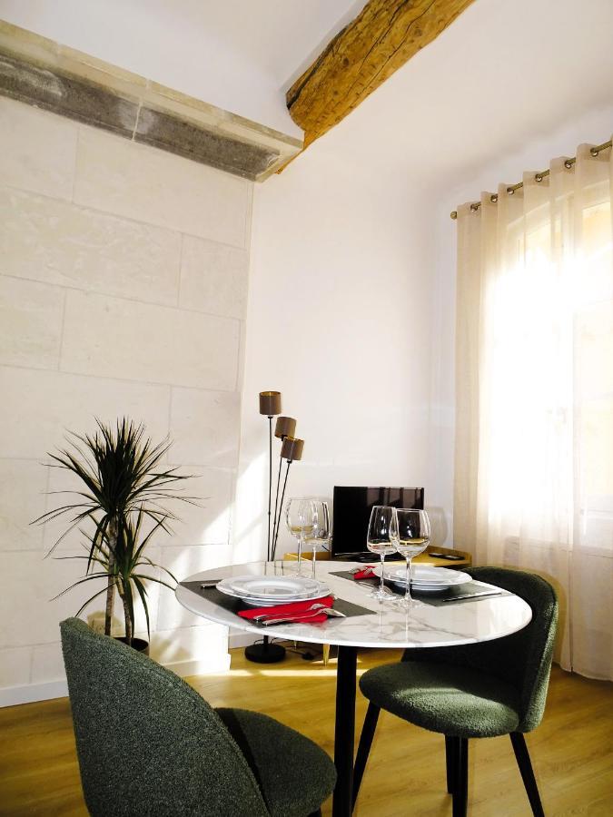 Augustins Fountain Cosy Aix Centre Historique A 3 Minutes De Cours Mirabeau -wifi-smart Tv-rue Calme * Aix-en-Provence