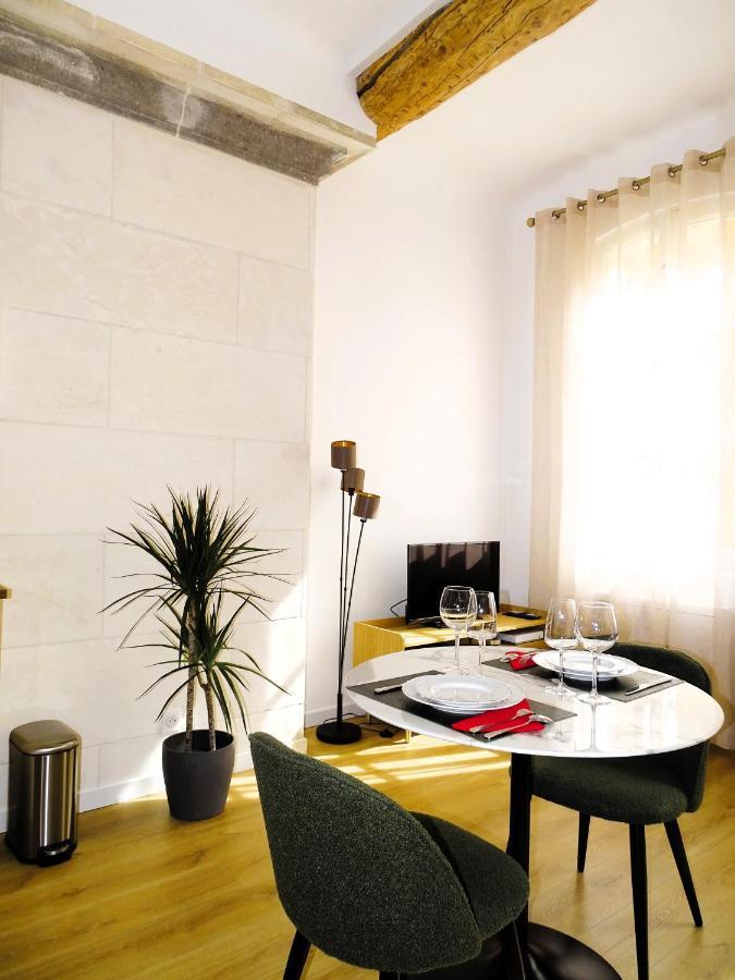 Augustins Fountain Cosy Aix Centre Historique A 3 Minutes De Cours Mirabeau -wifi-smart Tv-rue Calme Appartement