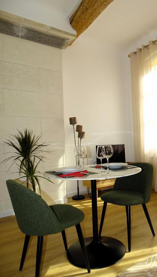 Augustins Fountain Cosy Aix Centre Historique A 3 Minutes De Cours Mirabeau -wifi-smart Tv-rue Calme *