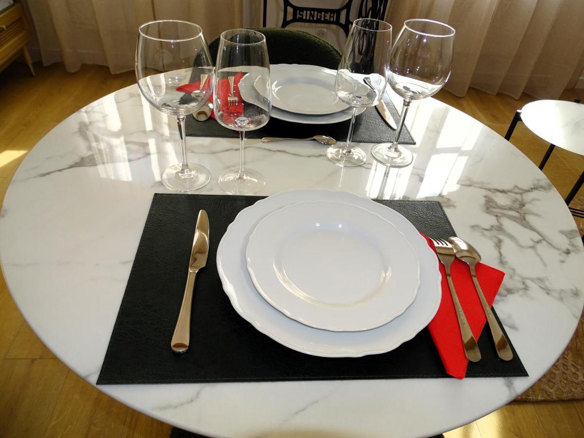 Augustins Fountain Cosy Aix Centre Historique A 3 Minutes De Cours Mirabeau -wifi-smart Tv-rue Calme Appartement *