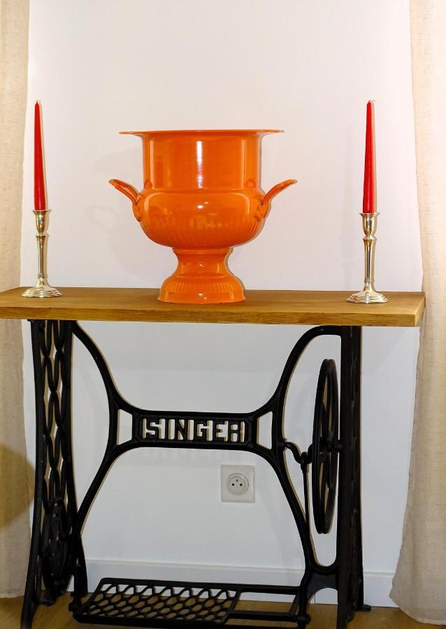 Augustins Fountain Cosy Aix Centre Historique A 3 Minutes De Cours Mirabeau -wifi-smart Tv-rue Calme Appartement *