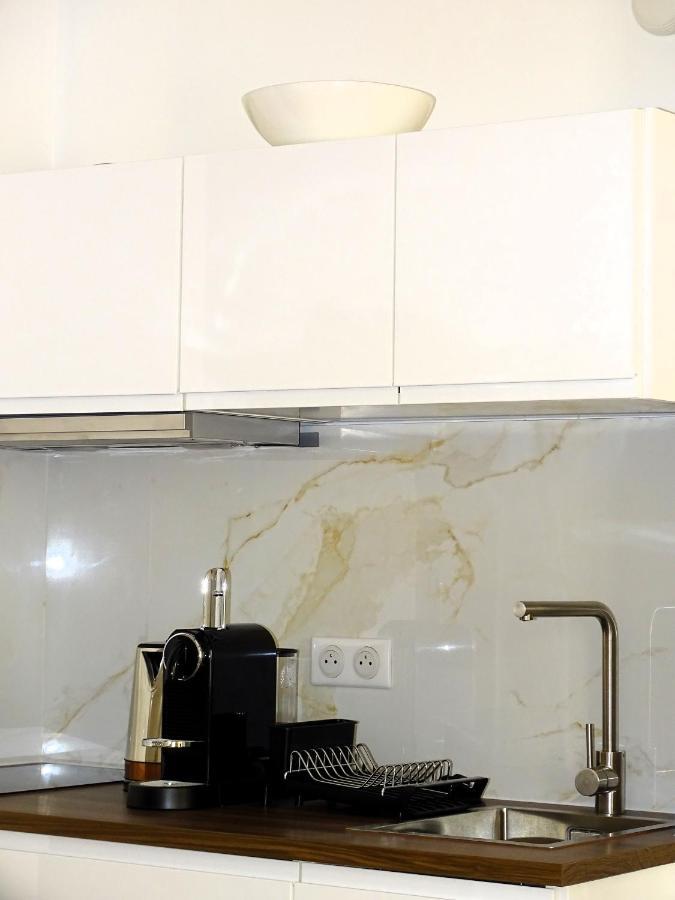 Augustins Fountain Cosy Aix Centre Historique A 3 Minutes De Cours Mirabeau -wifi-smart Tv-rue Calme Aix-en-Provence