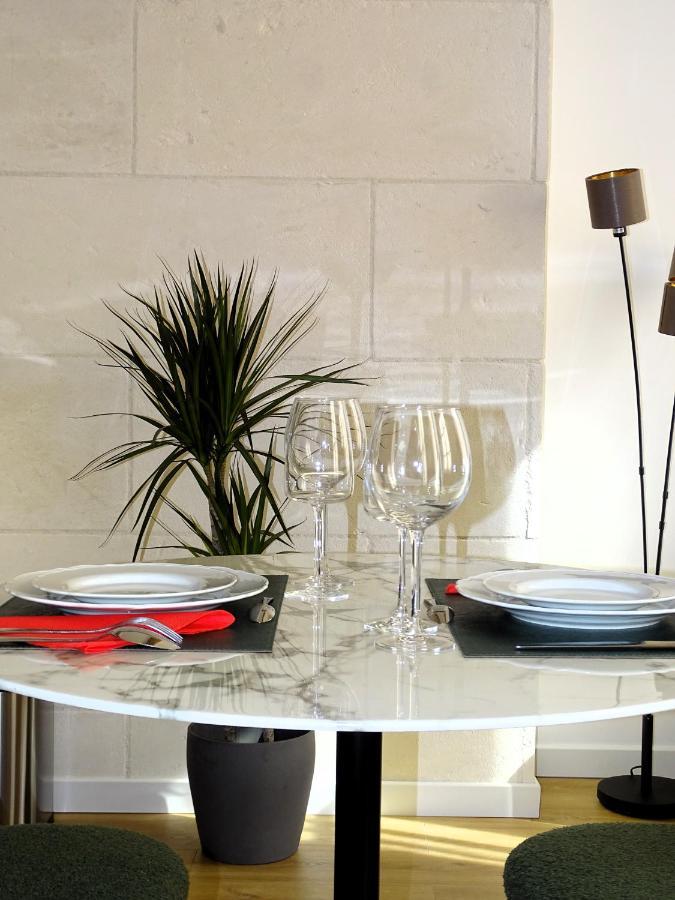 Augustins Fountain Cosy Aix Centre Historique A 3 Minutes De Cours Mirabeau -wifi-smart Tv-rue Calme Appartement