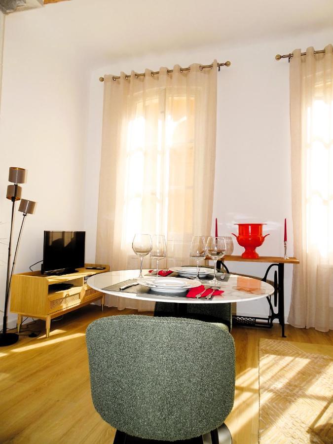 Augustins Fountain Cosy Aix Centre Historique A 3 Minutes De Cours Mirabeau -wifi-smart Tv-rue Calme Appartement Aix-en-Provence