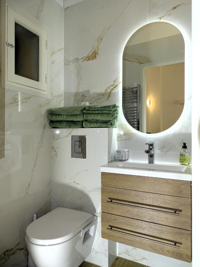 Appartement Augustins Fountain Cosy Aix Centre Historique A 3 Minutes De Cours Mirabeau -wifi-smart Tv-rue Calme